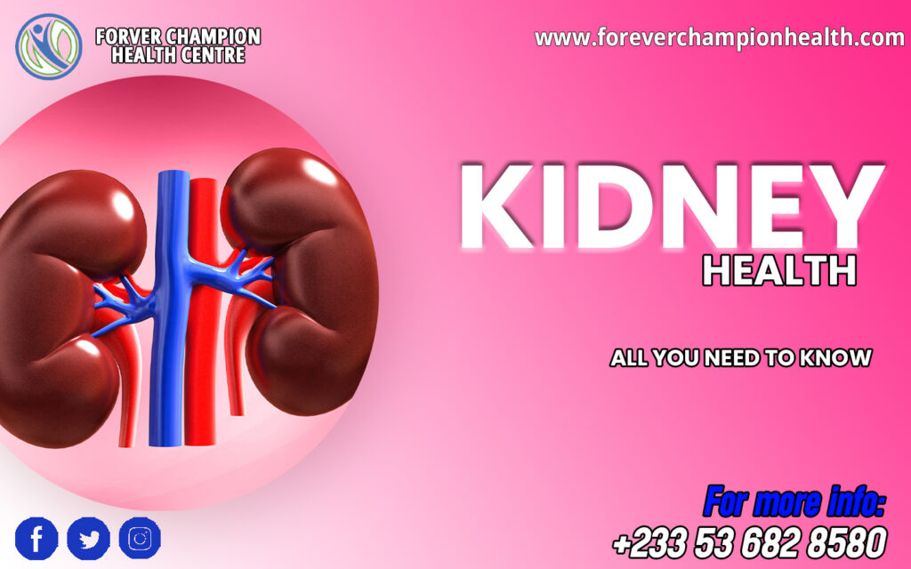 kidney health