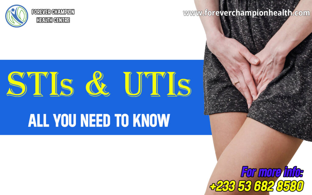 STIs & UTIs