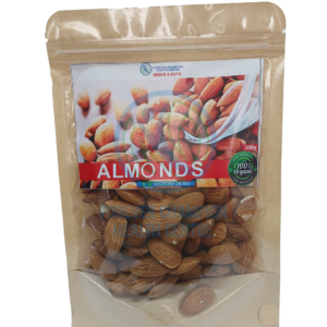 Almonds
