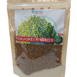 Fenugreek seeds