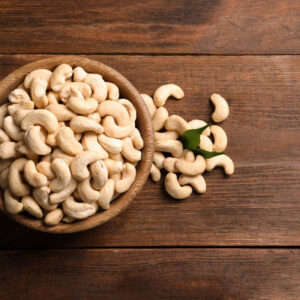 Raw Cashew nuts 200g
